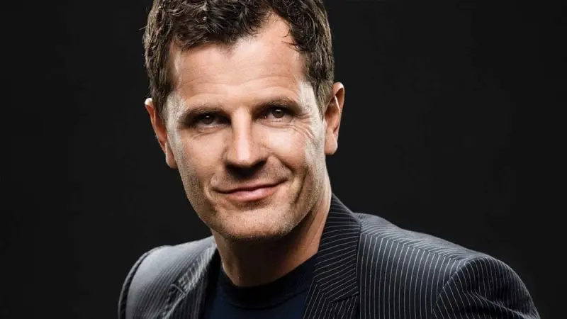 מרטין אוסטרדהל. צילום: Sören Vilks