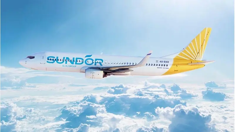 כרתים הססגונית בלילה. צילום Depositphotos