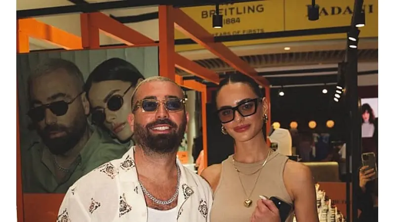 יעל שלביה, עומר אדם | צילום: עידן כהן, אופטיקנה קאטליה