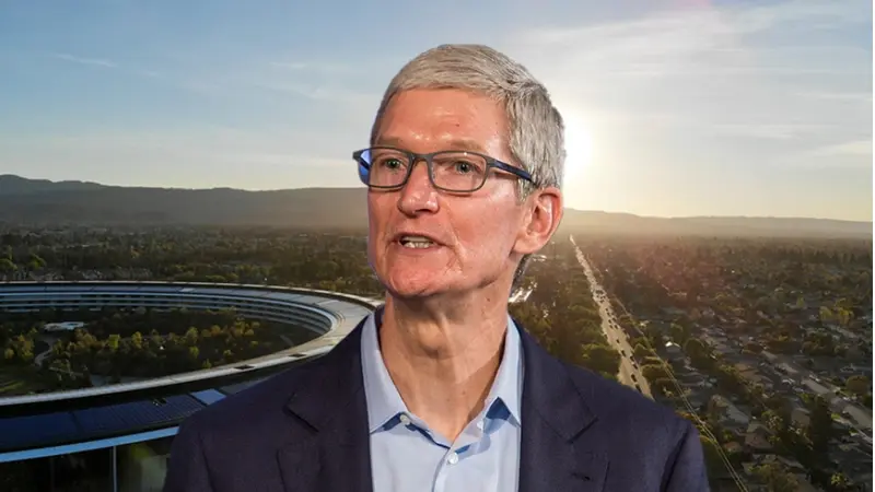 טים קוק (צילום ויקיפדיה)