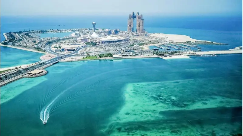 מטוס דרימליינר של איתיחאד איירווייס. צילום יח"צ