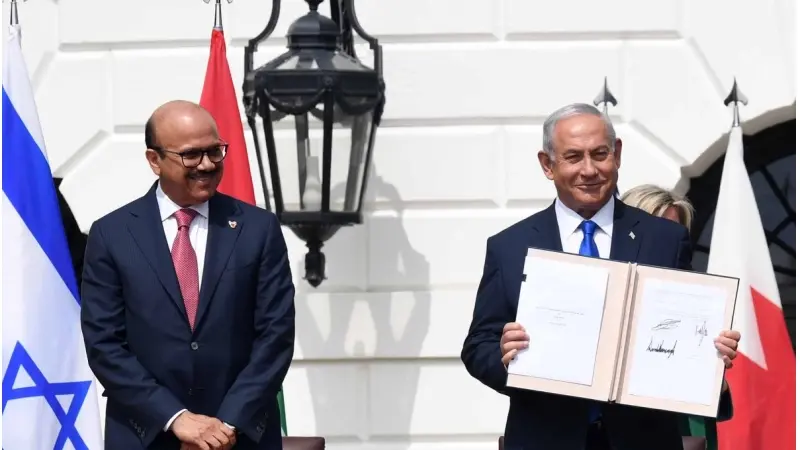 נתניהו ושר החוץ הסעודי, בימים טובים יותר, צילום: Avi Ohayon/GPO