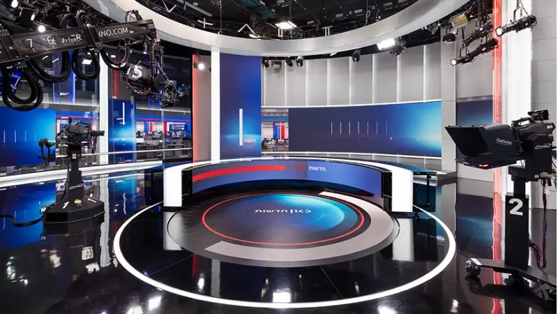 כאן חדשות (צילום שי אפשטיין)