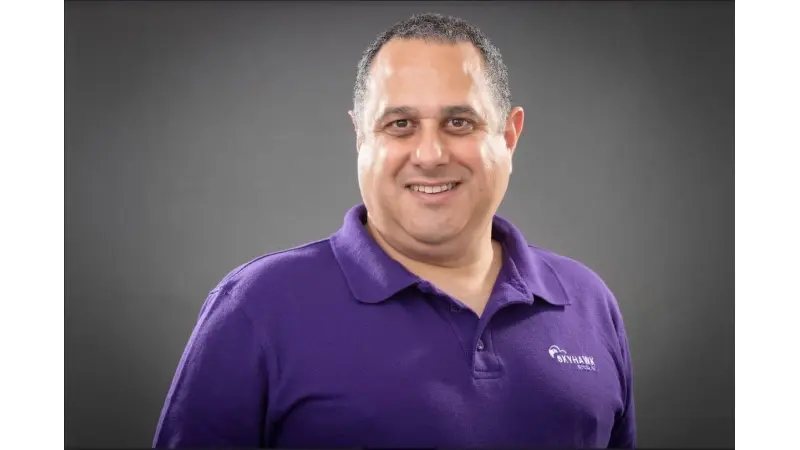 חן בורשן (צילום סקייהוק)