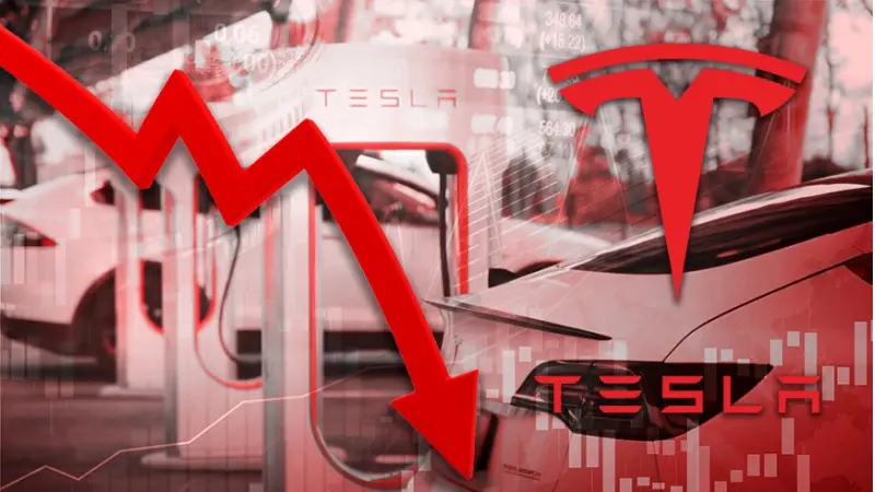 טסלה (צילום vecteezy, יוטיוב/ tesla)