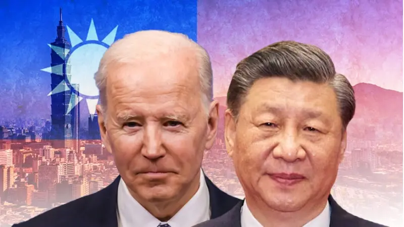 שי ג'ינפינג וג'ו ביידן (צילום shutterstock, freepik, ויקיפדיה/ Dati Bendo)