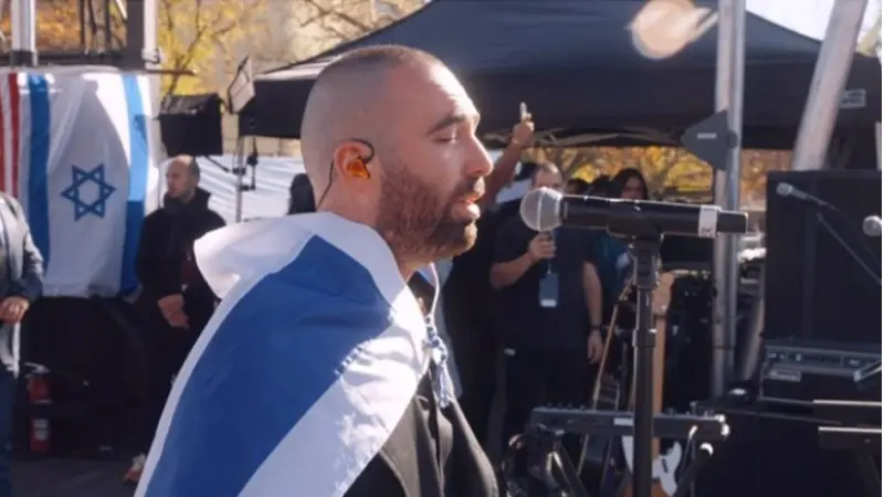 עומר אדם (צילום אינסטגרם/ עומר אדם)