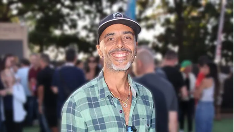 אלי פיניש (צילום אור גפן)