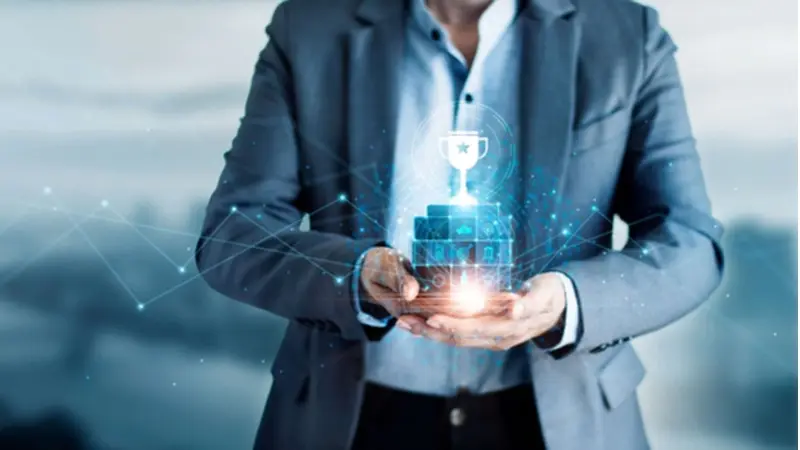 זכייה-אילוסטרציה (צילום shutterstock)