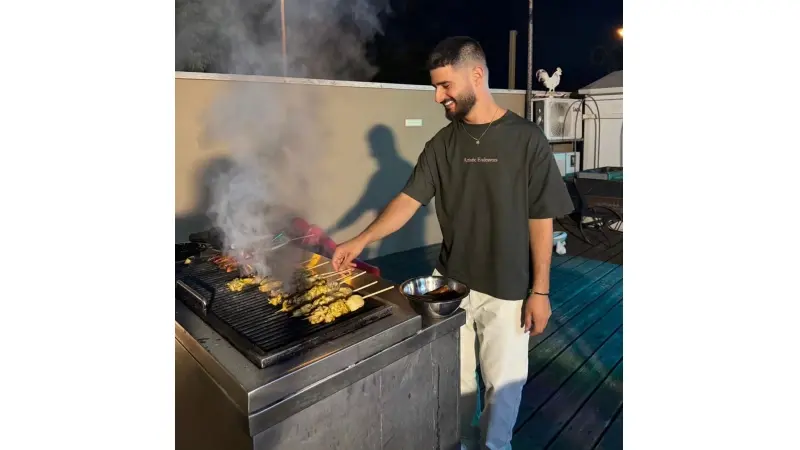 עדן חסון (צילום אינסטגרם)