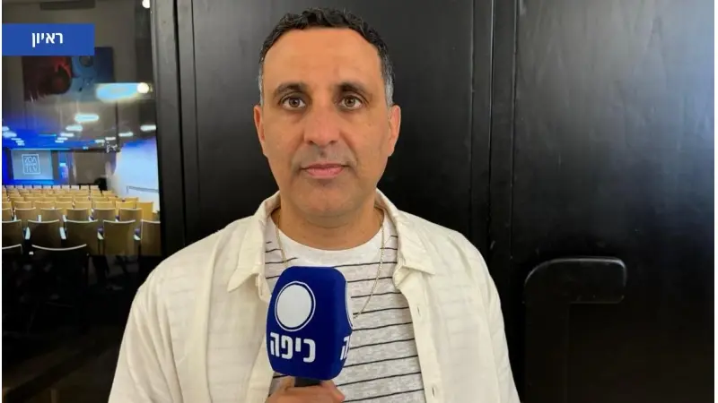 יניב ביטון, "היהודים באים", צילום: חדשות כיפה