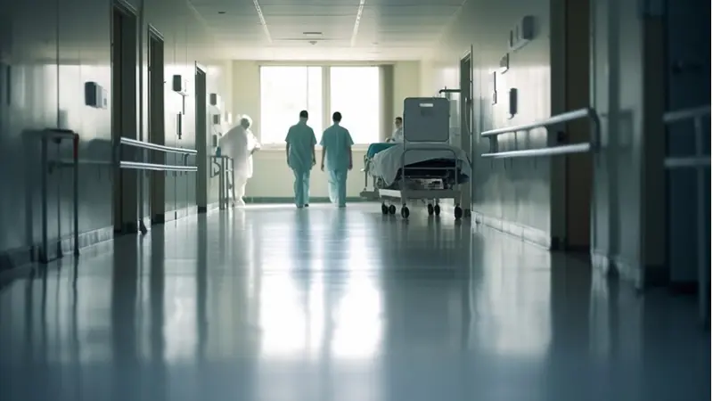 בית חולים-אילוסטרציה (צילום vecteezy)