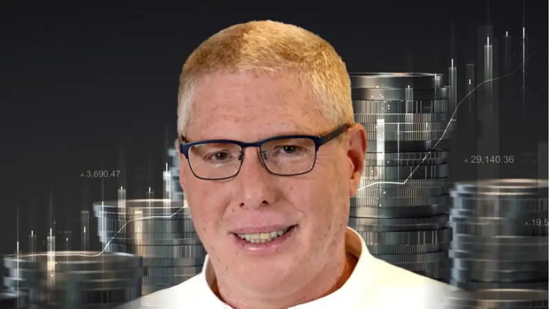 רונן גינזבורג, מנכ״ל דניה (צילום סיון פרג׳)