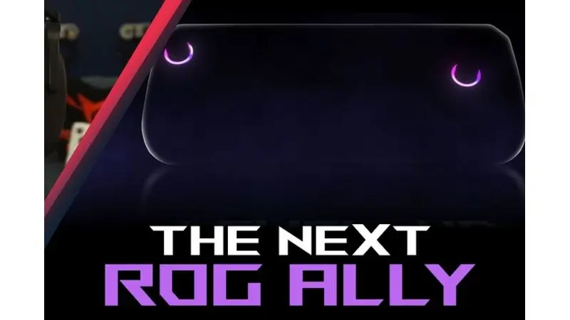 ×××ר ××§×× ×¡××ת ×-ROG ALLY X ×פ××¡× ×¨×©×× (××§×ר ×ס×ס)