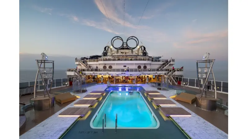 קרוז משפחות מאורגן (צילום MSC חול)