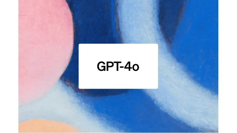 ××צ××¢× ×××× ×-GPT-4o (××§×ר OpenAI)
