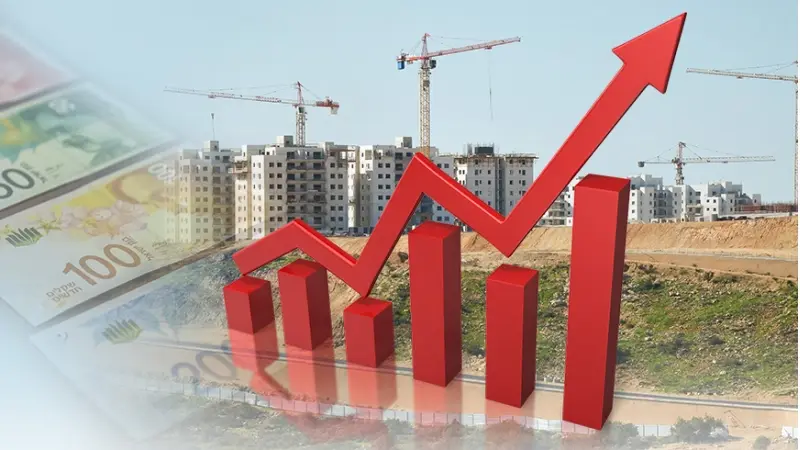 הנדל"ן עולה (צילום פלאש 90)