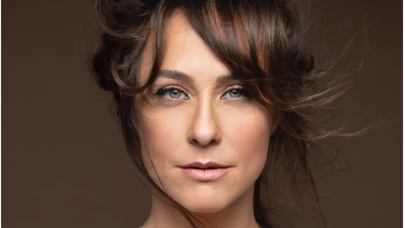 קרן פלס, חוגגת יום הולדת., צילום: דניאל קמינסקי