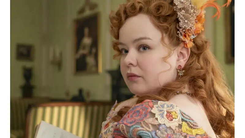 ניקולה קוכלן ב"ברידג'רטון"|צילום: Liam Daniel/Netflix, יחסי ציבור