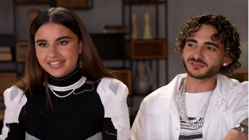 סטילה ונס (צילום מתוך גיא פינס)