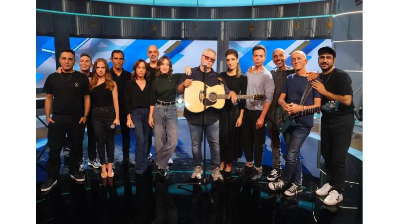 ארץ נהדרת (צילום ירון שילון)