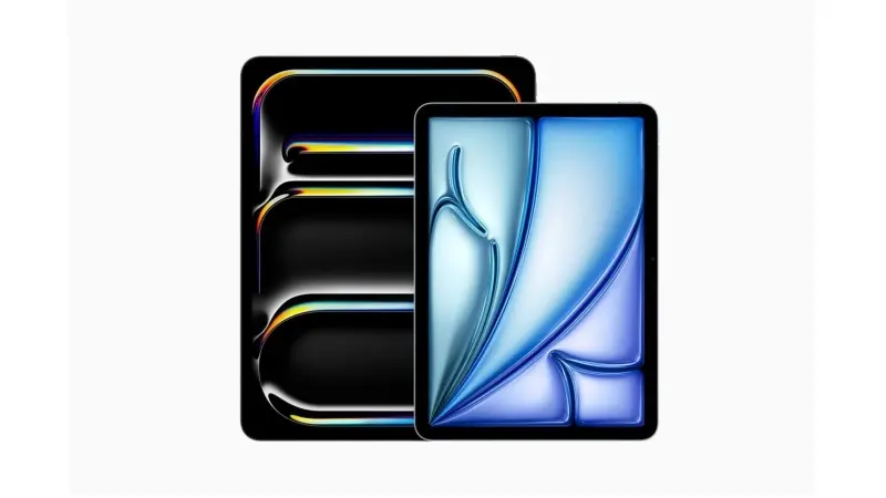 iPad Pro M4 2024 (××§×ר ×פ×)