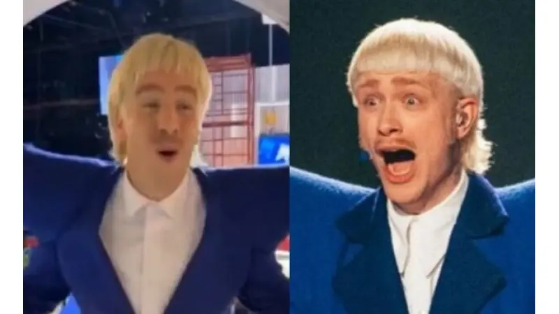 צילום: Sarah Louise Bennett, EBU | "ארץ נהדרת"