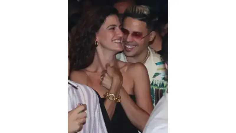 סטטיק ורונה לי (צילום אור גפן)