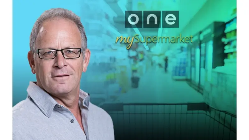 עדי אייל, מנכ"ל  חברת ONE (צילום Regev Art Photography)