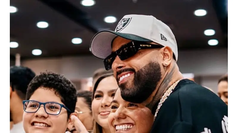 ניקי ג'אם | צילום: ג׳וני מורנו