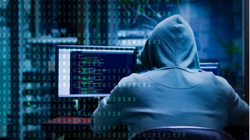 האקר-אילוסטרציה (צילום shutterstock)