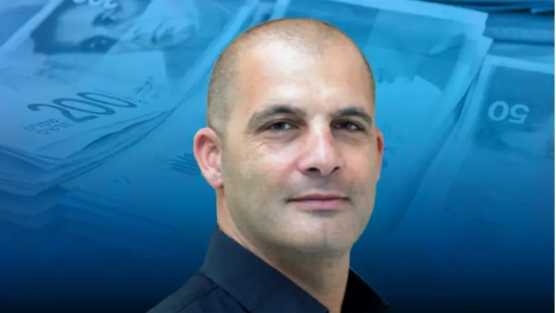 צחי נחמיאס (צילום ורד פיצ'רסקי, shutterstock)