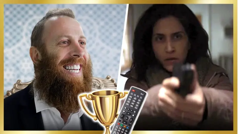 אף אחד לא עוזב את פאלו אלטו, ווארט (צילום פייסבוק/ קשת 12, מסך רשת 13)