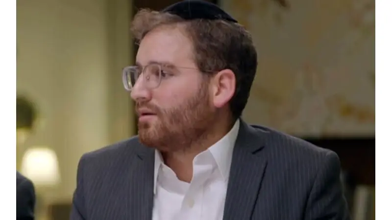 יעקב אהורינאן ב"ווארט"|צילום: רשת 13
