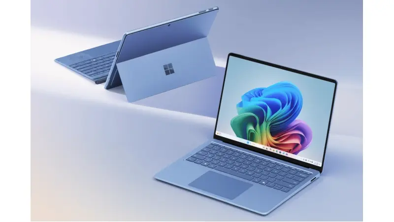 × ××× ×-Surface Pro ×××ש (××§×ר ××קר×ס×פ×)