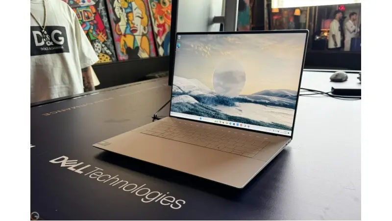 &times;&nbsp;&times;&times;&times; XPS 13 &ldquo;TributoQC&rdquo; (&times;&times;&sect;&times;&times;&uml; &times;&times;)