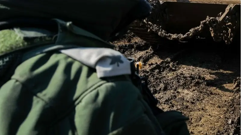 קצין צה"ל, צילום:  Michael Giladi/Flash90