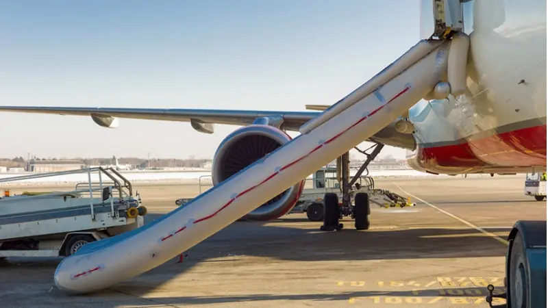 נחיתת חירום (צילום shutterstock)