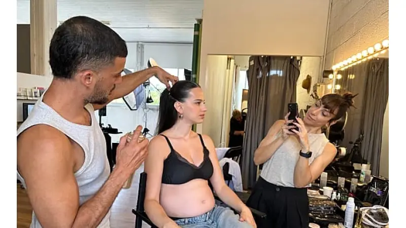 קורין גדעון | צילום: שי פרנקו ורינת זוארץ