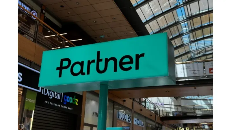 רשת Partner Private 5G (××§×ר פר×× ×¨)
