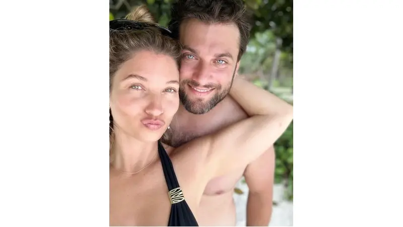 עדי הימלבלוי ונדב פלד (צילום אינסטגרם)