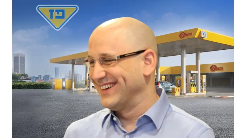 ניר שטרן (צילום סיון פרג')