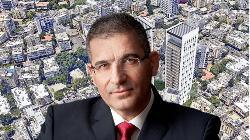 יעקב אטרקצ'י. הדמיה: בן קוטלר (צילום ראובן קפוצנסקי)