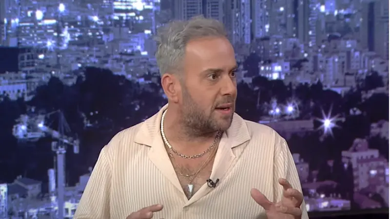 ניקי גולדשטיין (צילום יוטיוב/ כאן 11)