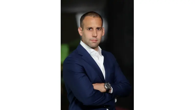 תומר רבאד (צילום אוראל כהן)