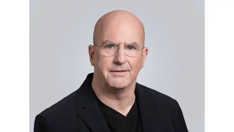 אבי באום, יו"ר חילןקרדיט: חילן