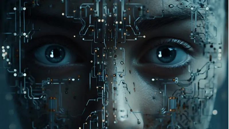 בינה מלאכותית-אילוסטרציה AI