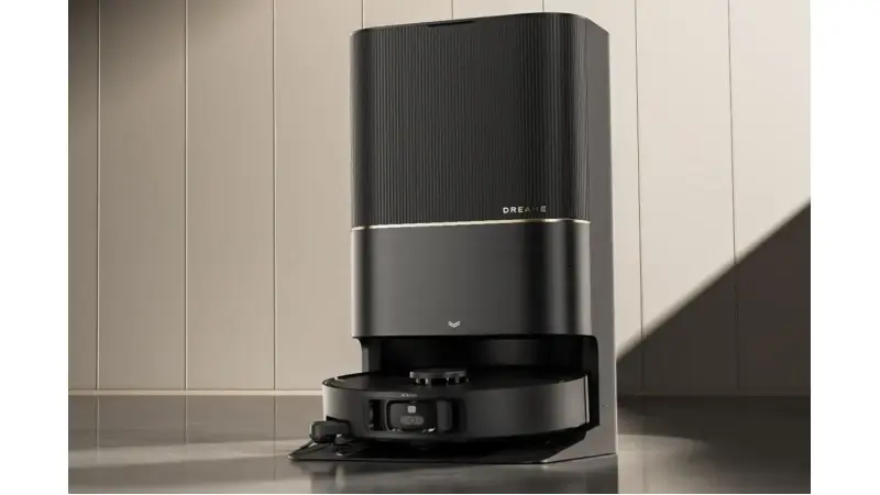 ש××× ×-Dreame X40 Ultra ×ר××××× (××§×ר Dreame)