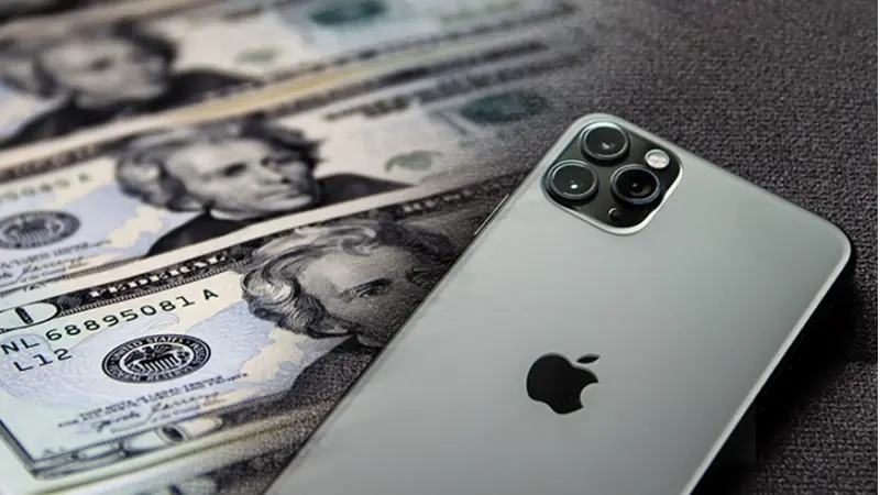 אייפון (צילום pexels)