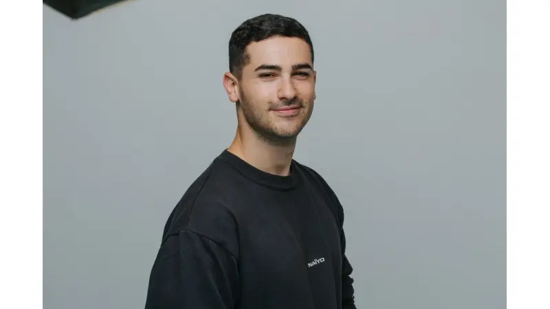 עידן תלם (צילום מאיסה)